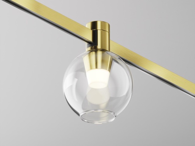 Трековый светильник Technical TR148-1-3W3K-B фото:15