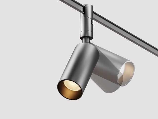 Трековый светильник Technical TR201-1-10W3K-M-B фото:43