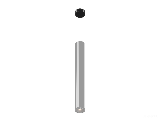 Подвесной светильник HOKASU Tube Hang (40-320/silver – 7w/2798/60deg) фото:1