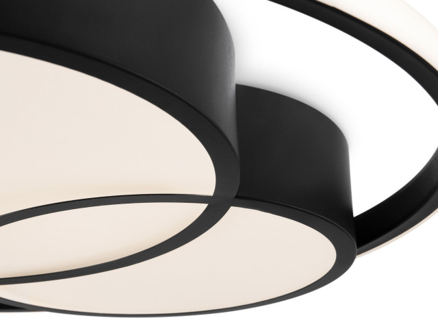 Потолочный светильник Freya FR10029CL-L70B фото:9