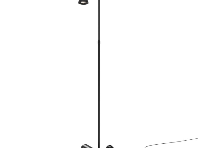 Напольный светильник (торшер) Maytoni MOD372FL-L10B3K фото:14