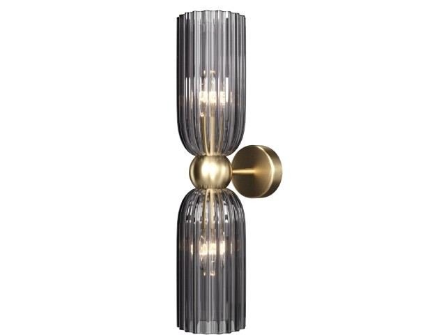 Настенный светильник (бра) Maytoni MOD302WL-02GR фото:5