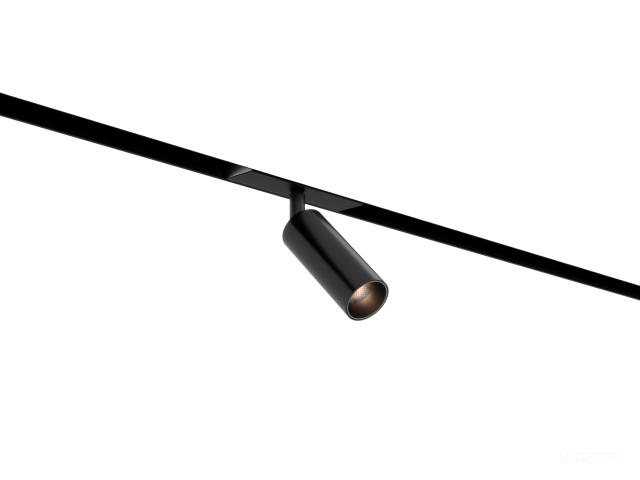HOKASU OneLine Tube (RAL9005/D40/100mm — 5K/5W/60deg) фото:1