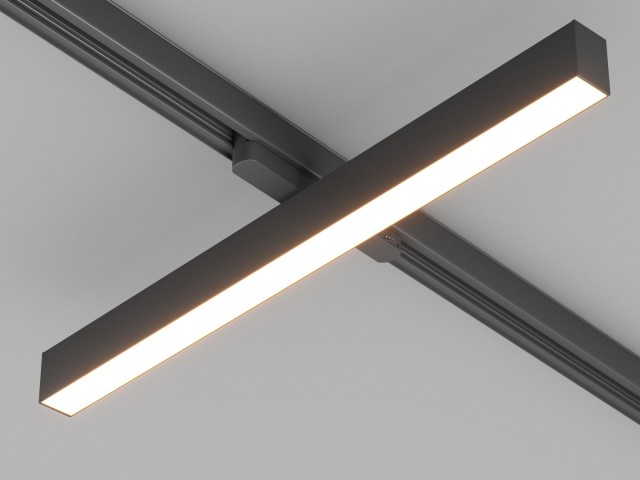 Светильник LGD-FLAT-4TR-S605-25W Warm3000 (BK, 100 deg, 230V) (Arlight, IP20 Металл, 3 года) фото:2