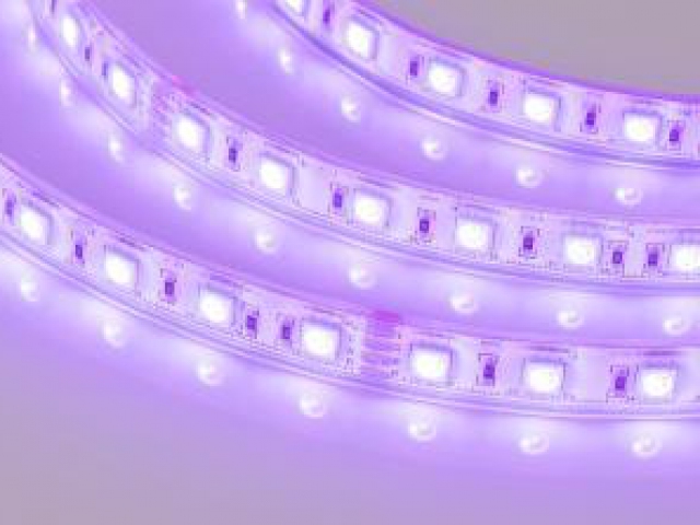 Лента герметичная RTW-PU-B60-12.5mm 24V RGB (14.4 W/m, IP68, 5060, 5m) (Arlight, -) фото:9