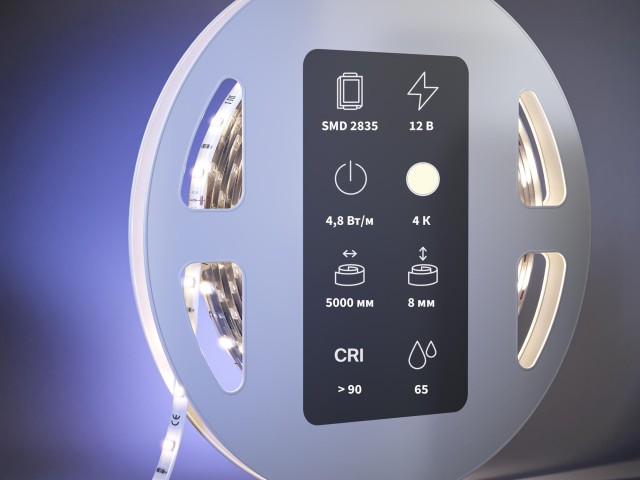 Светодиодная лента Led Strip 201007 фото:2