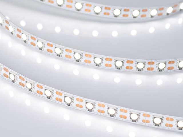 Лента RT 2-5000 12V Cx1 Day4000 2x (5060, 360 LED, CRI98) (Arlight, 16.8 Вт/м, IP20) фото:10