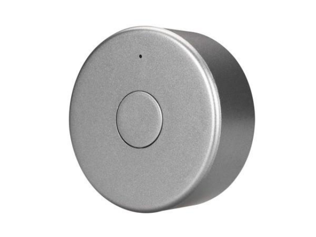 Панель Knob SMART-P87-DIM Silver (3V, 1 зона, 2.4G) (Arlight, IP20 Пластик, 5 лет) фото:1