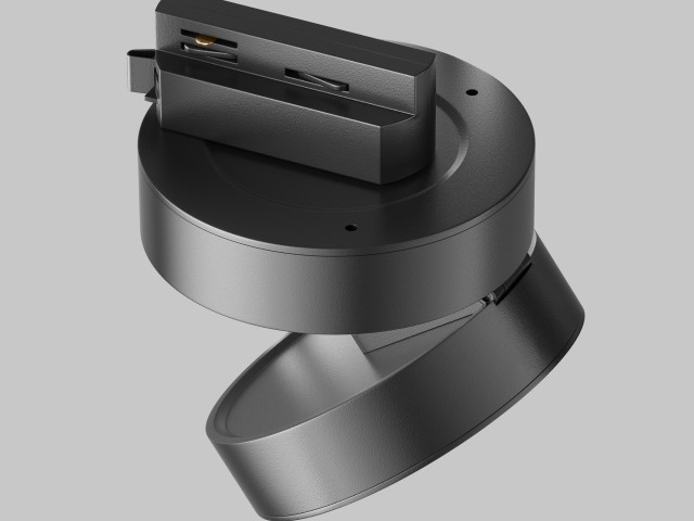 Трековый светильник Technical TR006-1-12W3K-B фото:2