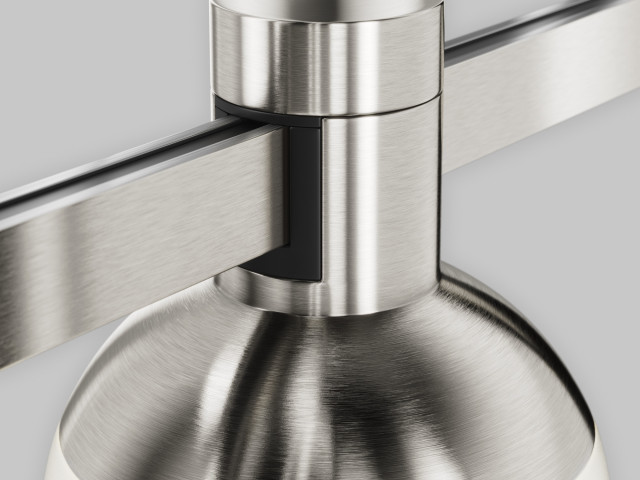 Трековый светильник Technical TR149-1-5W4K-PT фото:17