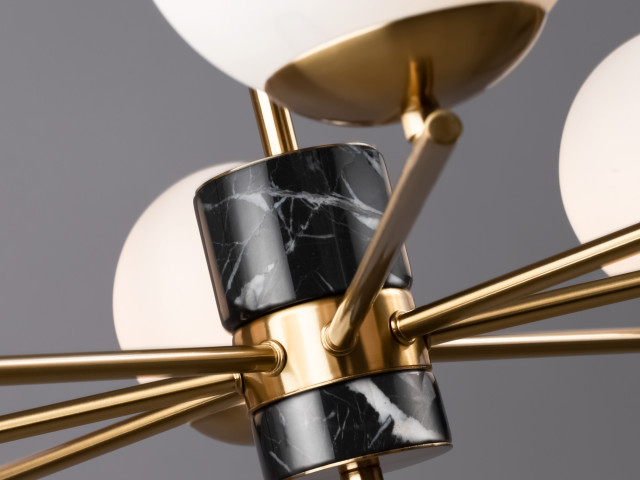 Подвесной светильник Freya FR5230PL-08BS фото:14