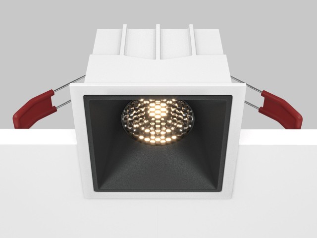 Встраиваемый светильник Technical DL043-01-15W3K-D-SQ-WB фото:12