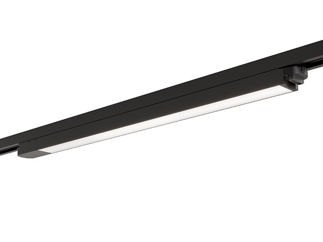 Трековый светильник Technical TR000-1-15W3K-B фото:2