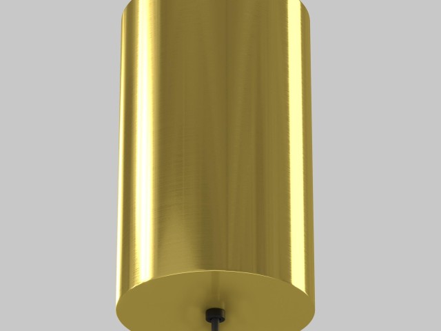 Подвесной светильник Technical P102PL-12W3K-BS фото:1