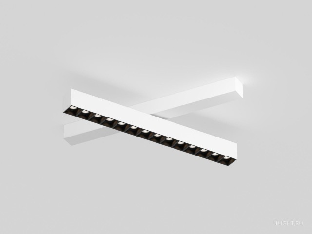 Светильник HOKASU LS y (ral9003/3K/12W/40deg – 375mm/14) фото:2