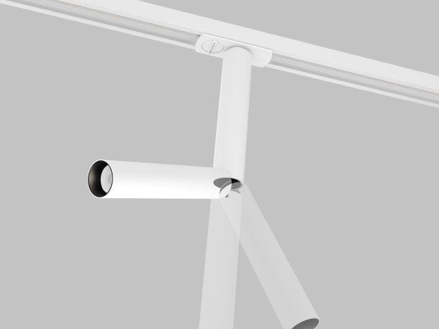 Трековый светильник Technical TR142-1-6W4K-W фото:4
