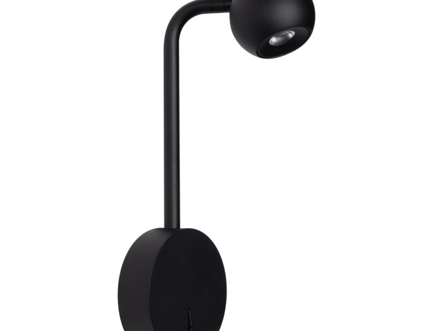 Светильник SP-OTTORI-LONG-WALL-6W Warm3000 (BK, 30 deg, 230V) (Arlight, IP20 Металл, 3 года) фото:5
