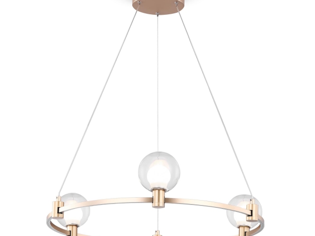 Подвесной светильник Freya FR4005PL-03G1 фото:5