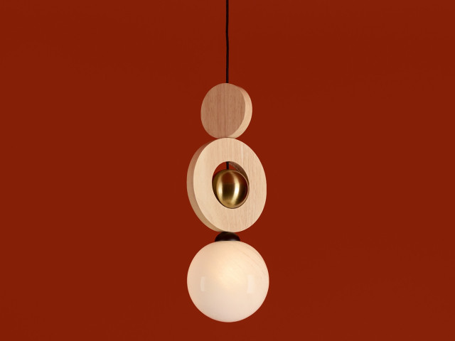 Подвесной светильник Freya FR5593PL-01B1 фото:13