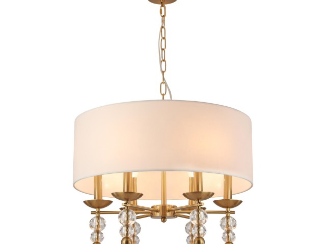 Подвесной светильник Freya FR1009PL-06BS фото:1