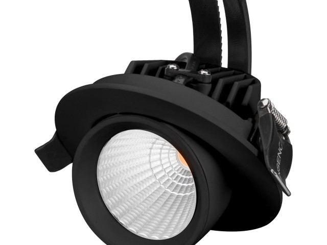 Светильник LTD-EXPLORER-R100-12W Day4000 (BK, 38 deg, 230V) (Arlight, IP20 Металл, 3 года) фото:10