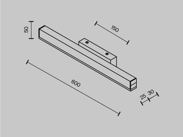 Подсветка Maytoni MIR012WL-L14B4K фото:12