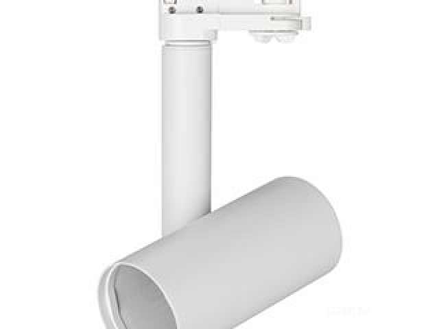 Корпус SP-POLO-TRACK-4TR-PIPE-R65 (WH, 1-3, 200mA) (Arlight, IP20 Металл, 3 года) фото:17