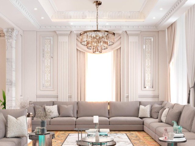 Подвесной светильник Maytoni MOD085PL-07G фото:8