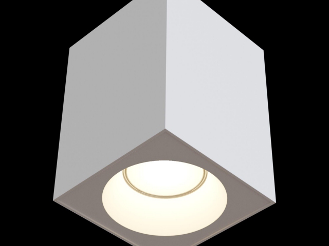 Потолочный светильник Technical C030CL-01W фото:21