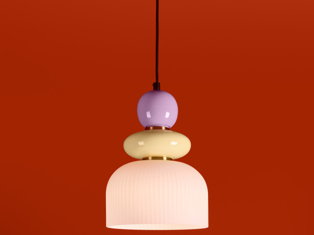 Подвесной светильник Freya FR5595PL-01B фото:1