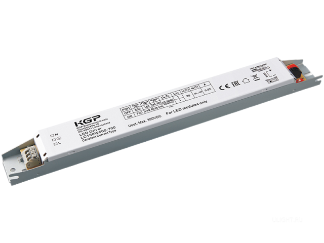 LED Драйвер LC150W500-700 фото:1