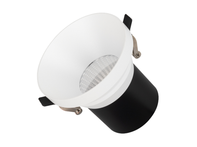 Светильник MS-VOLCANO-BUILT-R95-15W Warm3000 (WH, 38 deg, 230V) (Arlight, IP20 Металл, 5 лет) фото:25