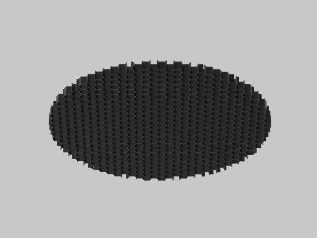 Комплектующие для светильника Technical HoneyComb-D64 фото:3