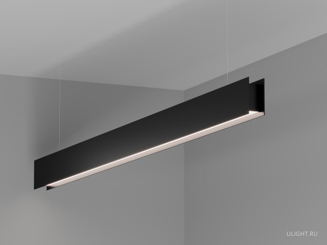 Линейный светильник HOKASU i-beam Фото:2