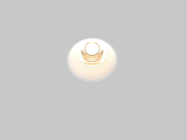 Встраиваемый светильник Technical DL058-7W3K-TRS-W фото:11