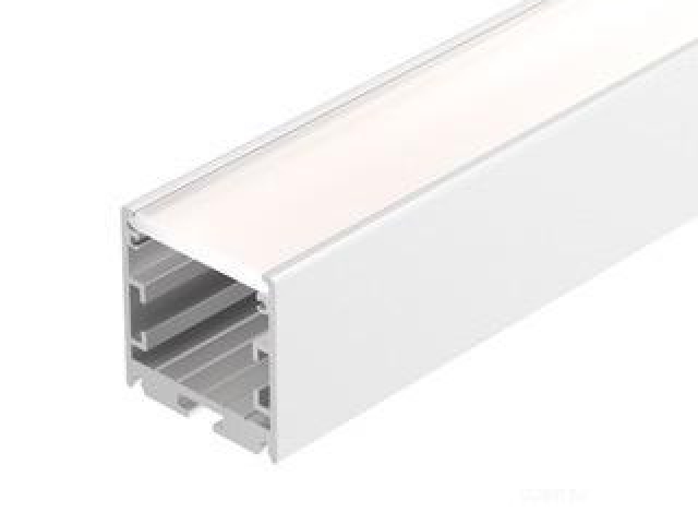 Профиль SL-ARC-3535-LINE-2500 WHITE (Arlight, Алюминий) фото:9