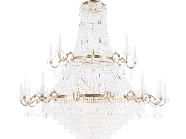Люстра Maytoni DIA890-PL-66-G фото:12