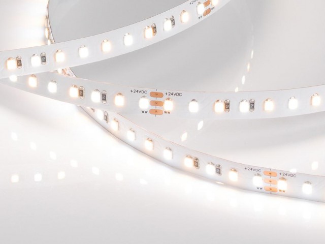Лента RT-A120-10mm 24V White-MIX (23 W/m, IP20, 2835, 5m) (Arlight, Изменяемая ЦТ) фото:12