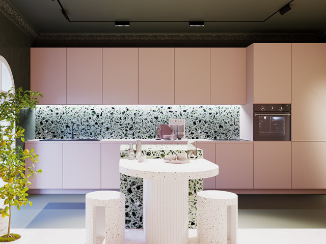 Трековый светильник Technical TR033-4-12WTW-M-DSZ-B фото:23