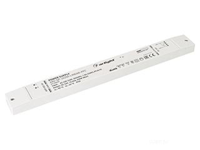 Блок питания ARV-SP-24250-LINEAR-PFC (24V, 10.42A, 250W) (Arlight, IP20 Пластик, 5 лет) фото:1