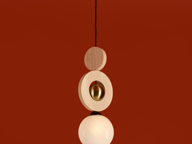 Подвесной светильник Freya FR5593PL-01B1 фото:3