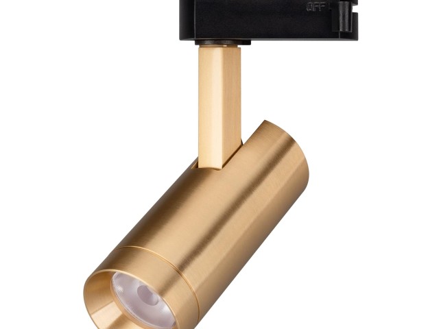Светильник LGD-SPOT-2TR-R45-7W Warm3000 (GD, 24 deg, 230V) (Arlight, IP20 Металл, 3 года) фото:3