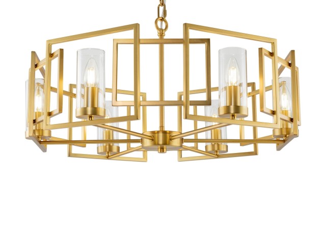 Подвесной светильник Maytoni H009PL-06G фото:2