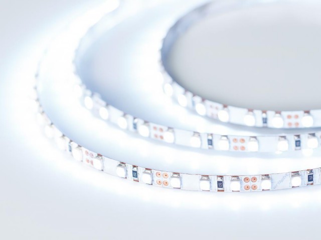 Лента RT 2-5000 24V Cool 15K 5mm 2x (3528, 600 LED, LUX) (Arlight, 9.6 Вт/м, IP20) фото:10