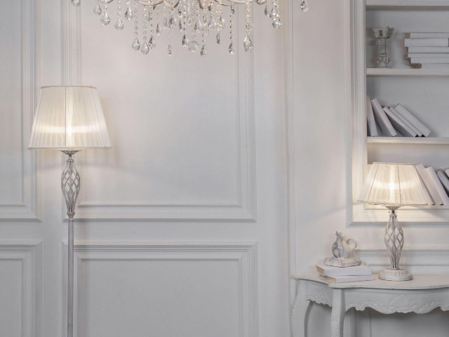 Напольный светильник (торшер) Maytoni ARM247-11-G фото:17