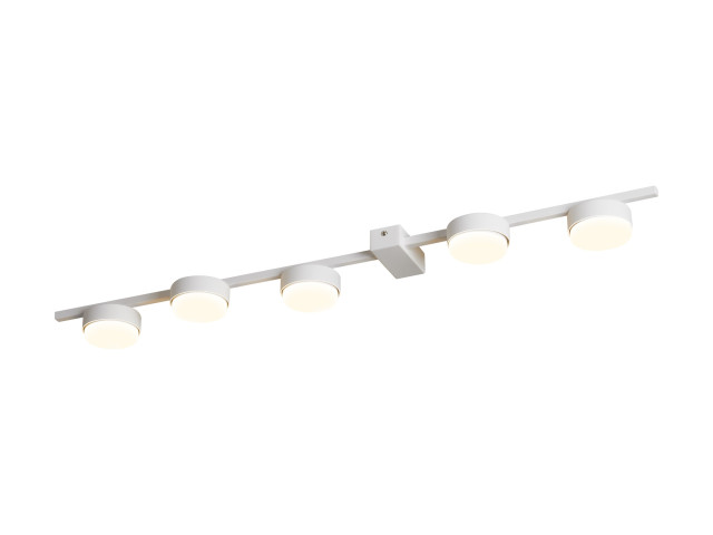 Потолочный светильник Freya FR5182CL-05W фото:1