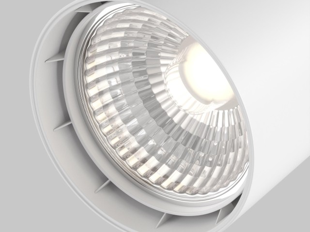 Трековый светильник Technical TR003-1-36W3K-W-B фото:19