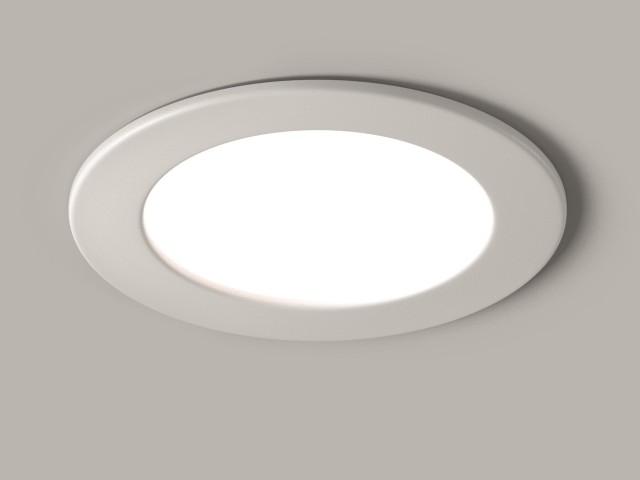 Встраиваемый светильник Technical DL017-6-L18W3-4-6K фото:4