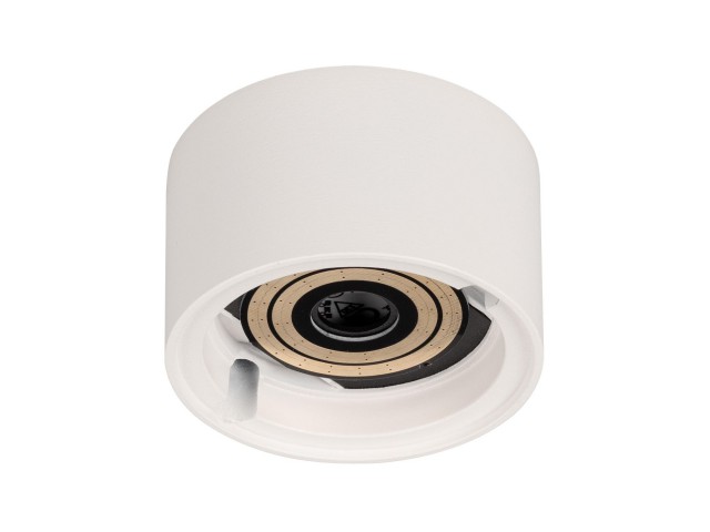 Корпус PLURIO-BASE-SURFACE-R77 (WH, 1-2, 200mA) (Arlight, IP20 Металл, 3 года) фото:7