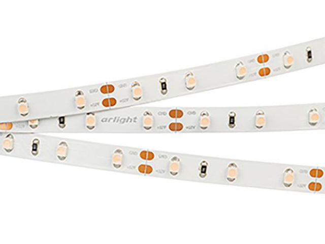 Лента RT-A60-8mm 12V Pink (4.8 W/m, IP20, 2835, 5m) (Arlight, 4.8 Вт/м, IP20) фото:5